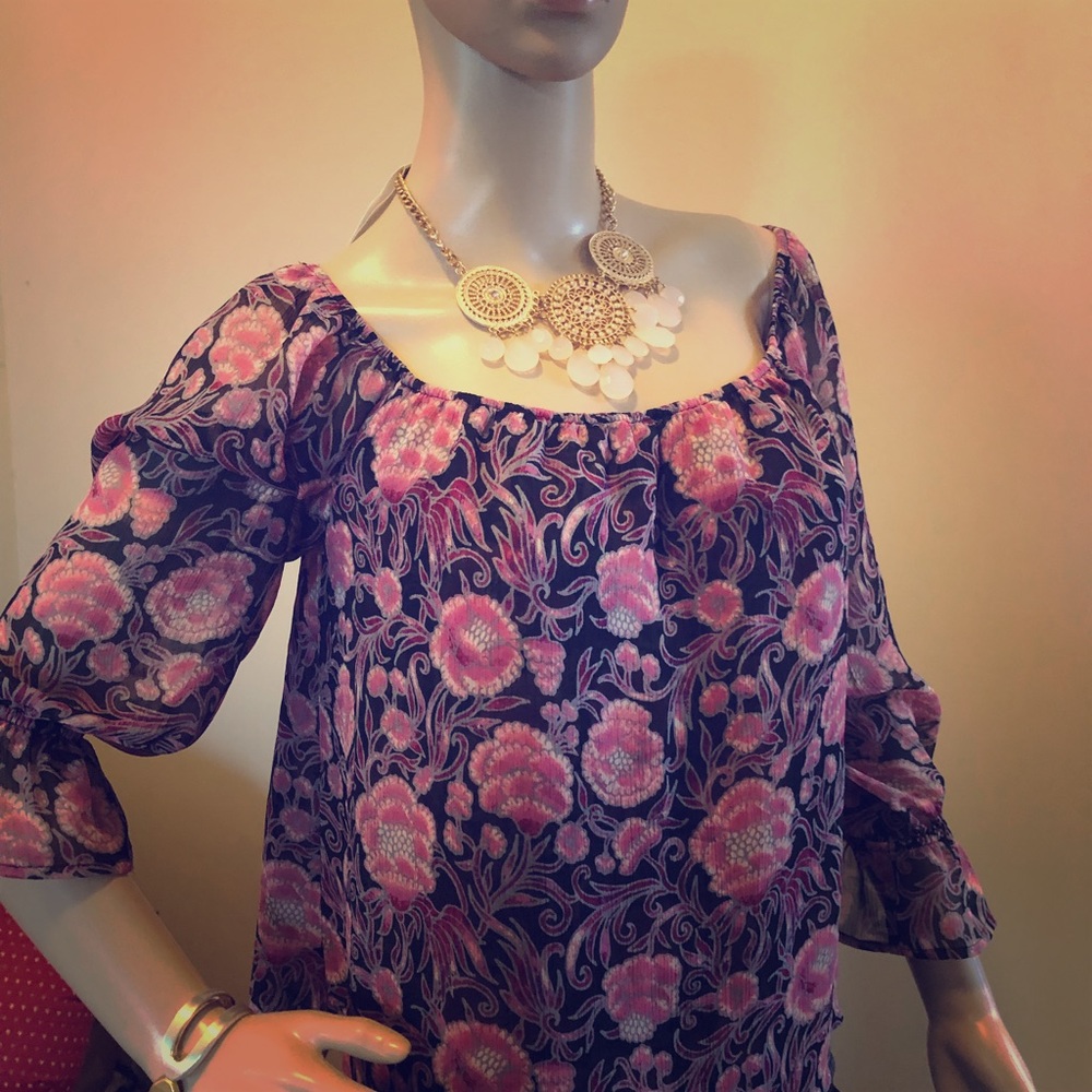 NWOT Express shirt or top